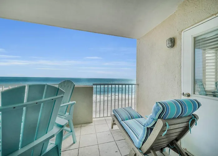 Apartment Summer Dates Still Available! Tropical Winds 703! *