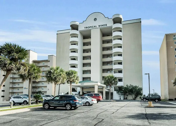 Apartment Summer Dates Still Available! Tropical Winds 703! Gulf Shores