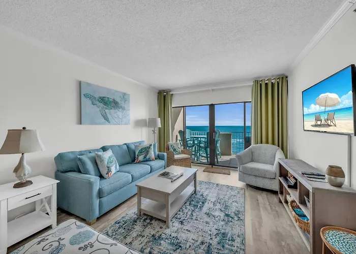 Summer Dates Still Available! Tropical Winds 703! Apartment