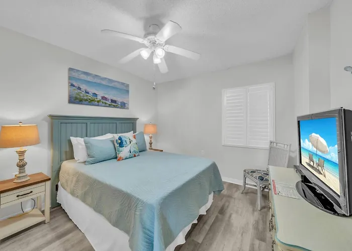 Apartment Summer Dates Still Available! Tropical Winds 703! Gulf Shores