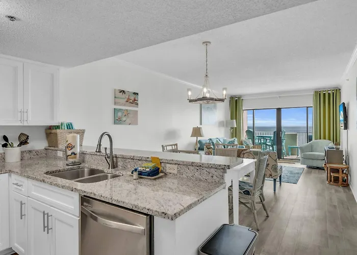 Apartment Summer Dates Still Available! Tropical Winds 703! Gulf Shores