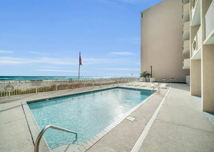 Summer Dates Still Available! Tropical Winds 703! Apartment Gulf Shores